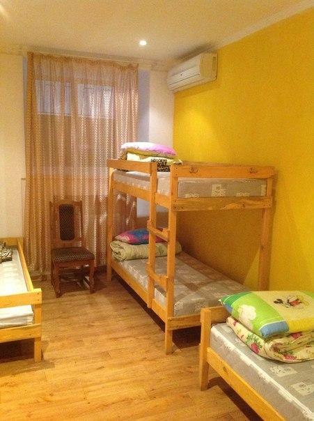 Chemodan Hostel Одеса Стая снимка