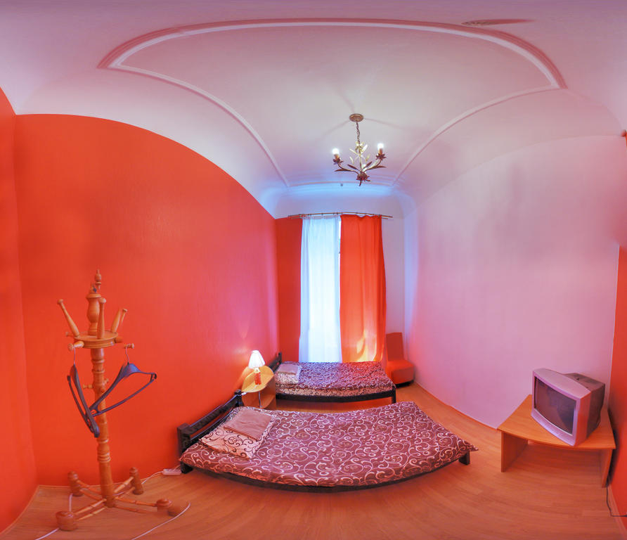 Chemodan Hostel Одеса Стая снимка