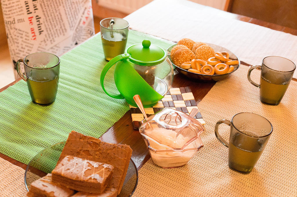 Chemodan Hostel Одеса Екстериор снимка