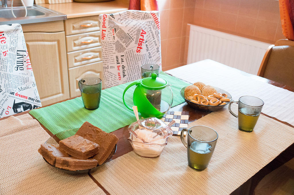 Chemodan Hostel Одеса Екстериор снимка