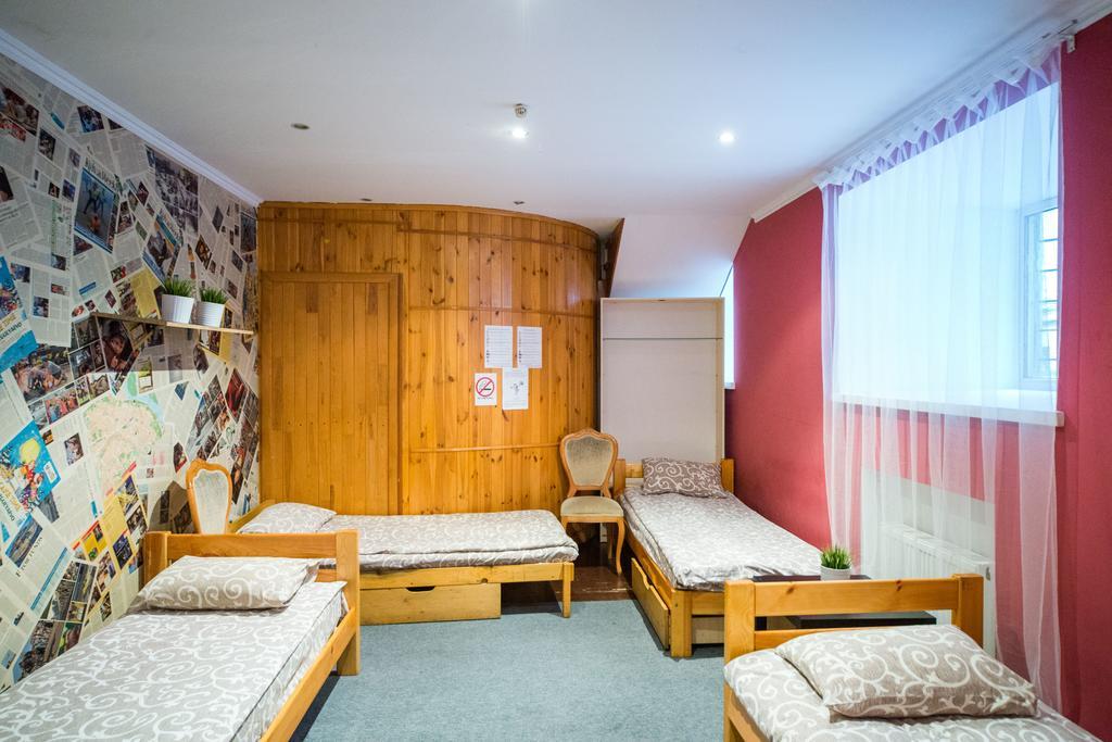 Chemodan Hostel Одеса Екстериор снимка
