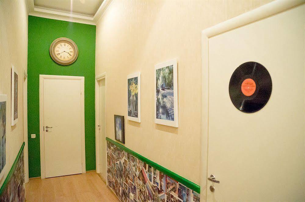 Chemodan Hostel Одеса Екстериор снимка